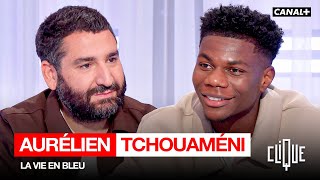 Aurélien Tchouaméni sur la Coupe du monde 2022 : 'C'est un rêve qui s'est éteint'  CANAL+