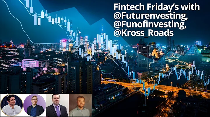 Fintech Friday: SOFI's Biggest Week In Over 2 years!