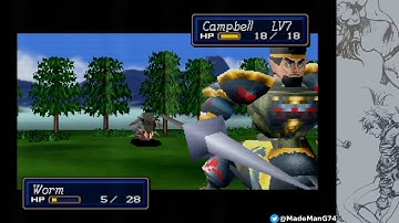 Shining Force III Scenario 2 (English Patch, Saturn Hardware) No Commentary (Archive 03.04.2020)