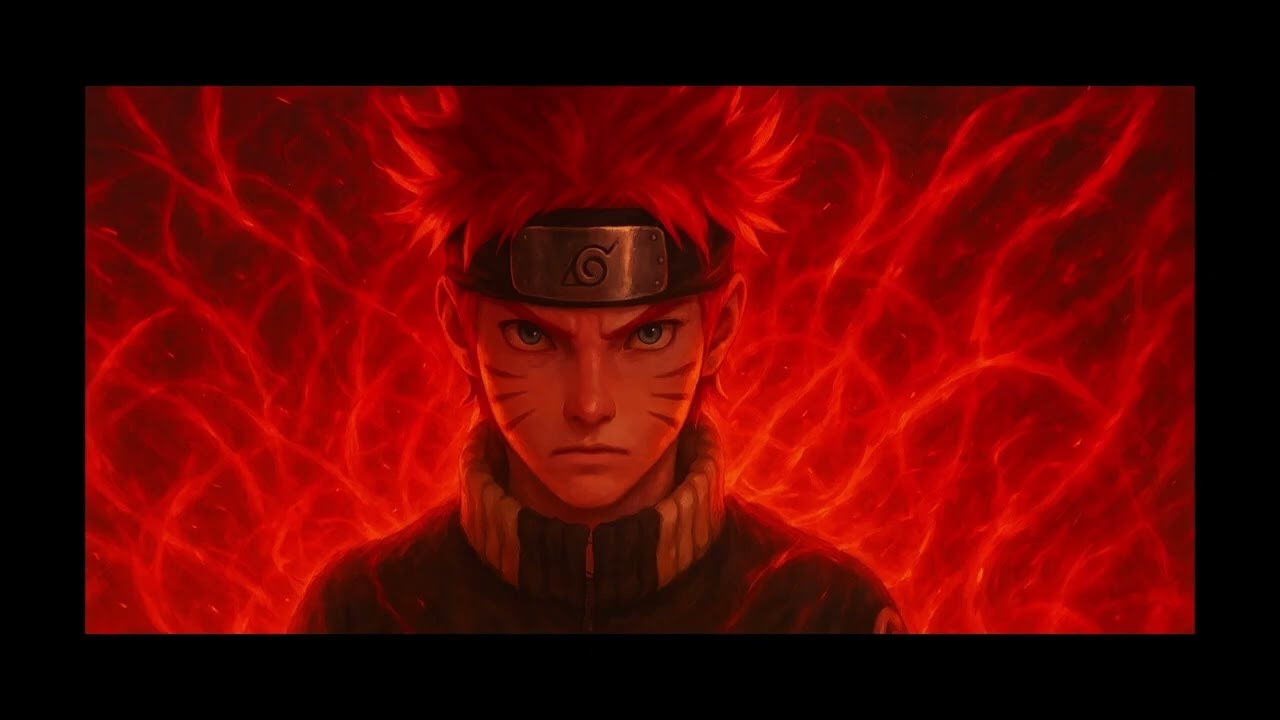 QHPS Naruto despertaba su sangre Uzumaki El Legado del remolino La Sangre Uzumaki Renace CAP 26