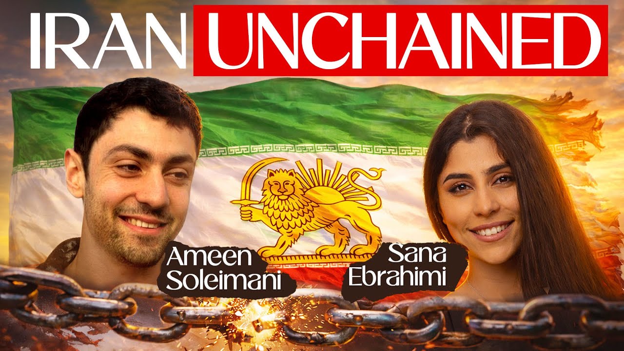 Iran Unchained: How the Islamic Republic Holds Power and Why Protests Keep  Returning | Sana Ebrahimi & Ameen Soleimani