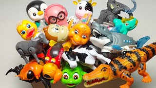 Toy ASMR ,7:05 Minutes Satisfying with Unboxing ,Toys Set, Electric Toys, Cute Toys | Review toys