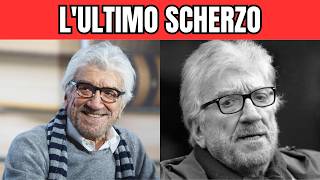 Gigi Proietti, La Morte nel giorno del Compleanno e il Funerale surreale