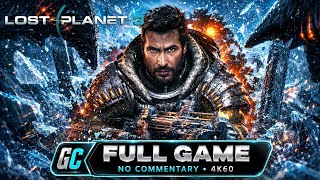 🔴 Lost Planet 3 Full Campaign Walkthrough | PC 4K 60FPS Ultra Settings | No Commentary