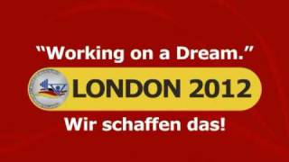 Working on a dream