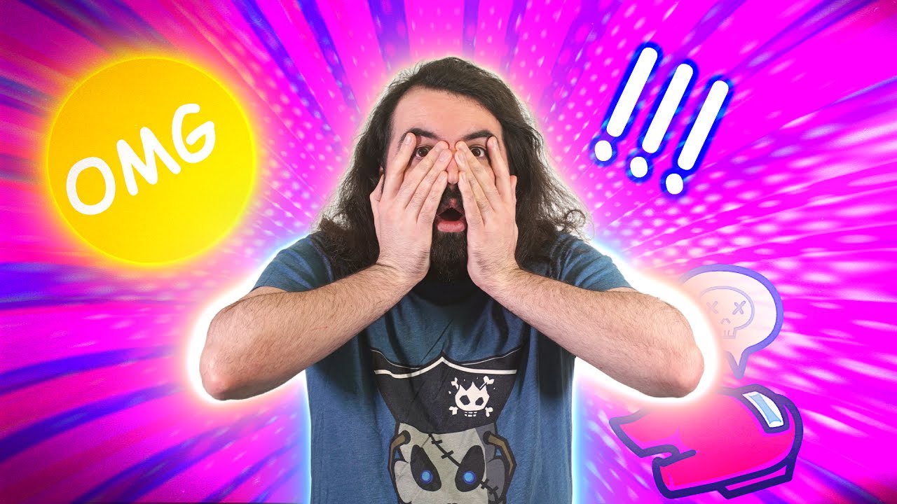 IL MENT EN IMPOSTEUR ????? (Among Us)