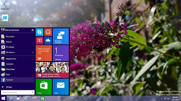How To Install Windows 10 Technical Preview