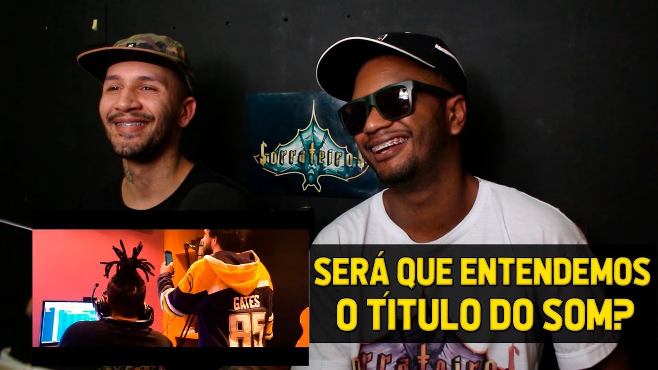 Young Mascka - Raffa Moreira Ft. Emicouto & Lil Lixo (Official Music Video) (REACT)