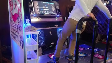 【DDR】ナイトオブナイツ(DP激)