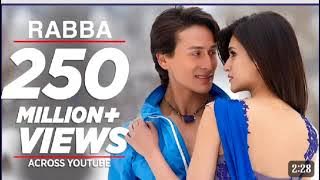 Heropanti: Rabba Video Song | Mohit Chauhan | Tiger Shroff | Kriti Sanon