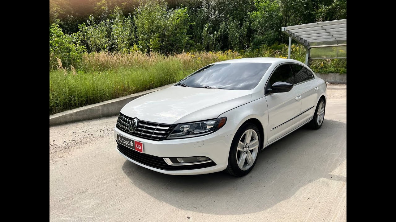АВТОПАРК Volkswagen Passat CC 2014 року (код товару 45059)