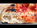 Best SOURDOUGH PIZZA Tutorial for Homebakers