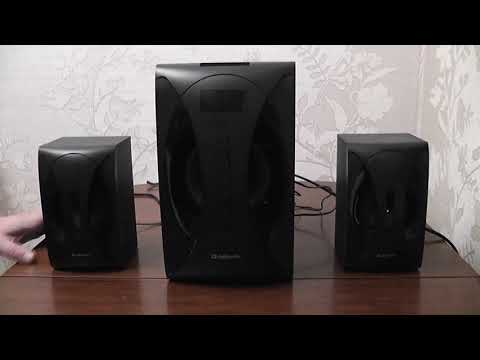 ОНЛАЙН ТРЕЙД.РУ — Колонки Defender G40 (65517)