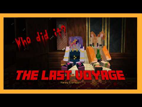 PUM becomes a MINECRAFT DETECTIVE!