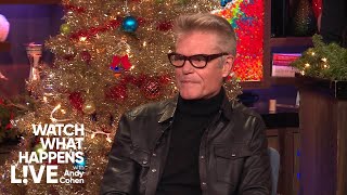 Andy Cohen was Tough on Erika Girardi, Says Harry Hamlin | WWHL