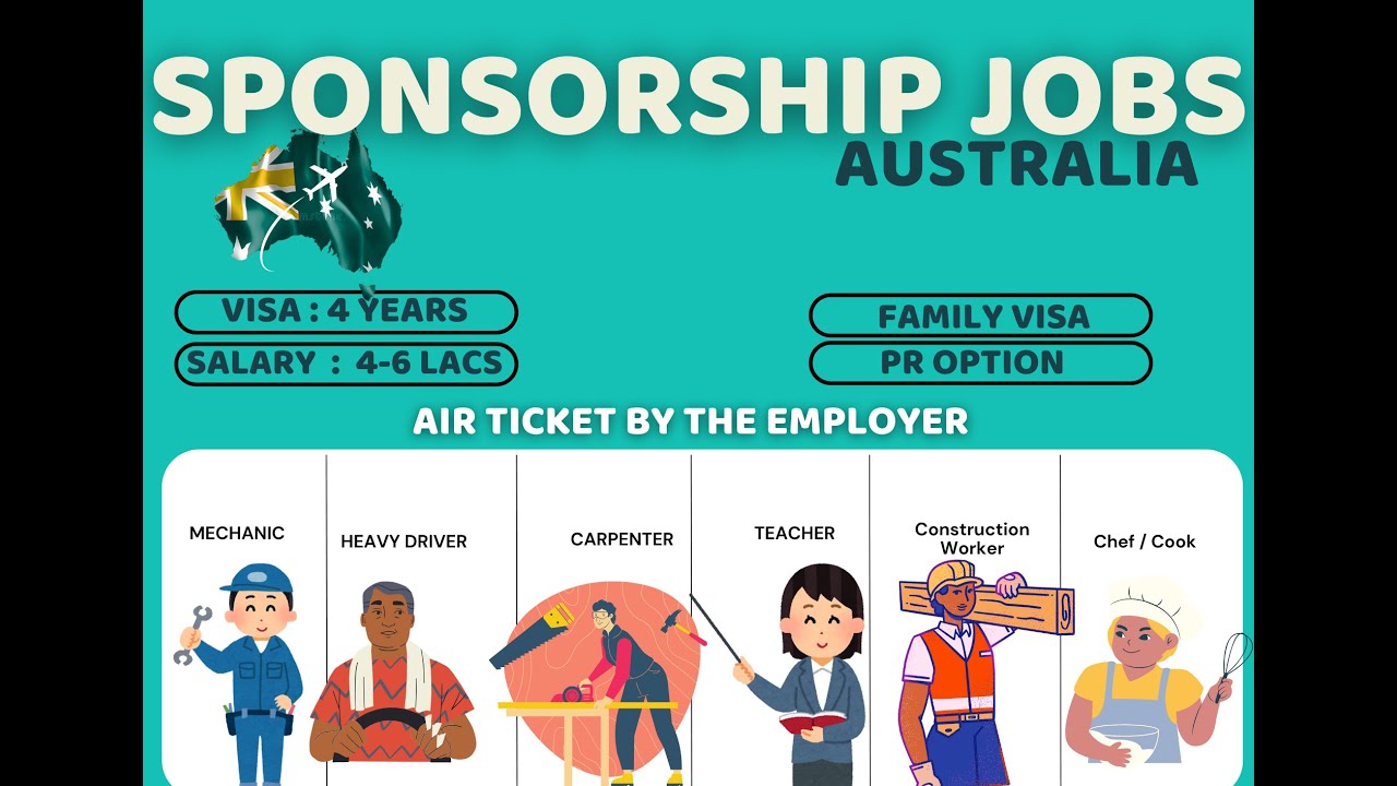 𝙎𝙋𝙊𝙉𝙎𝙊𝙍𝙎𝙃𝙄𝙋 𝙅𝙊𝘽𝙎 𝘼𝙐𝙎𝙏𝙍𝘼𝙇𝙄𝘼 | 𝘼𝙞𝙧 𝙏𝙞𝙘𝙠𝙚𝙩 𝙗𝙮 𝙀𝙢𝙥𝙡𝙤𝙮𝙚𝙧 | 𝚃𝚎𝚊𝚌𝚑𝚎𝚛 𝚅𝙸𝚂𝙰 𝚘𝚏 𝙽𝚉