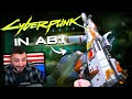 Trying the new CYBERPUNK COLLAB in Arena Breakout Infinite
