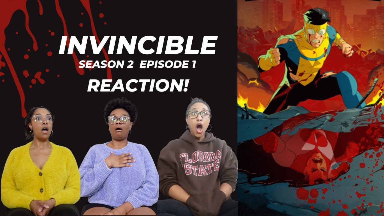 Review: 'Invincible' Season 2 Episode 1 A Lesson For Your Next Life -  mxdwn Television