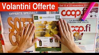 VOLANTINI OFFERTE: Esselunga, Coop, DM e Macrolibrarsi screenshot 4