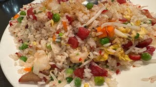 Yang Chow Fried Rice by Side Hustle Addict 430 views 2 months ago 4 minutes, 57 seconds