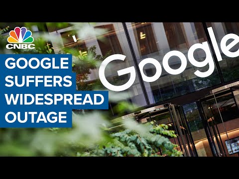 Google-suffers-widespread-outage