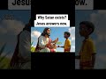 Satan EXPLAINED! 🤯 Jesus' SHOCKING Truth! Ever wondered WHY God let Satan exist? 😈 Jesus reveals