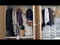 【暮らしのvlog】クローゼット収納/山/夫婦で台所/小さな家事ストック