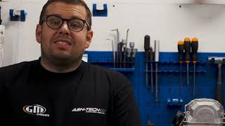 Speedway Engine Rebuild At Ash-Tech