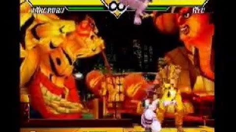 Capcom vs SNK 2 beginner guides Nakororu