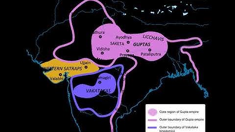 Gupta Empire | Wikipedia audio article
