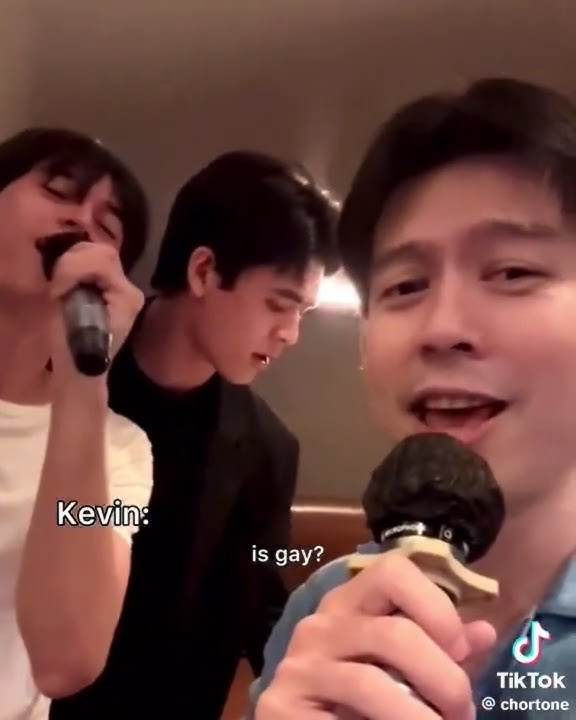 someone asking joss is he gay or not..👍👀#jossgawin #josswayar#blseries#gmmtv#gawincaskey