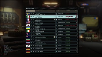 Xcom 2 - Operation Ghost Claw and Knife Dance