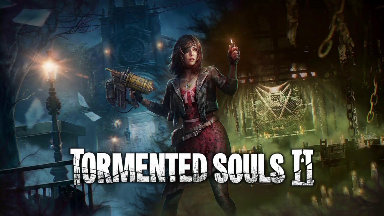 Tormented Souls 2 Прохождение [7]