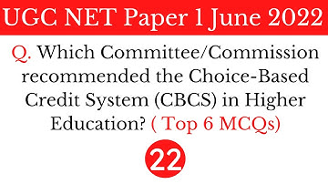 (Mock TEST 22) Top 6 Most Expected MCQs For NTA UGC NET Paper 1 June 2022 in Hindi & English