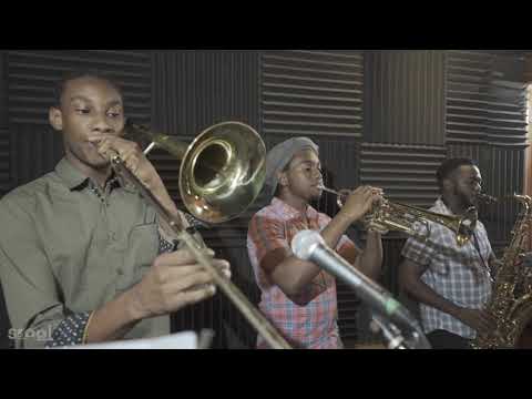 Sister Nancy - Chalice A Fe Burn