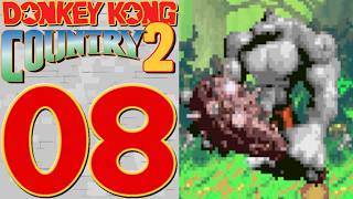 Donkey Kong Country 2 GBA [Part 8] Bulked Up Kudgel Battle!