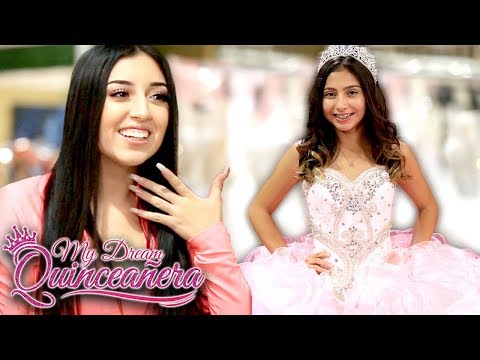 Dress on a Budget | My Dream Quincean~era - Brianna Ep 2 - Dress on a Budget | My Dream Quincean~era - Brianna Ep 2