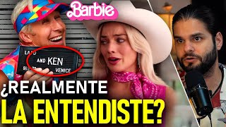 BARBIE | ¿Por qué se BURLAN tanto de los HOMBRES? | Relato \& Reflexiones