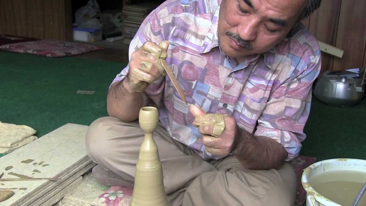 お茶が美味しくなる茶器・急須を作る‐舘正規/Masaki Tachi