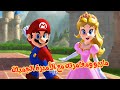 ماريو ومغامرته مع الأميرة الجميلة قصص وحكايات قصص للأطفال رسوم متحركة
