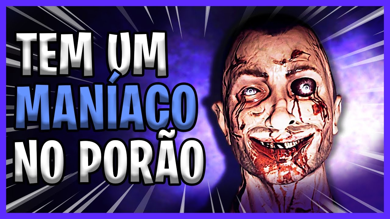 O Psicopata Do PorÃo Wrong Floor Youtube 