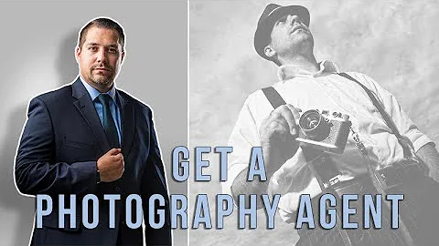 How to get a Photography Agent with Sarah Claxton