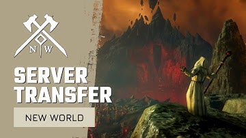 New World Free Server Transfer | How do I transfer my character?