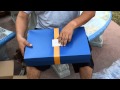 Unboxing a gift from highcarbonsteel love