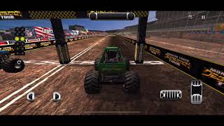 Monster Truck Destruction all racing courses screenshot 4