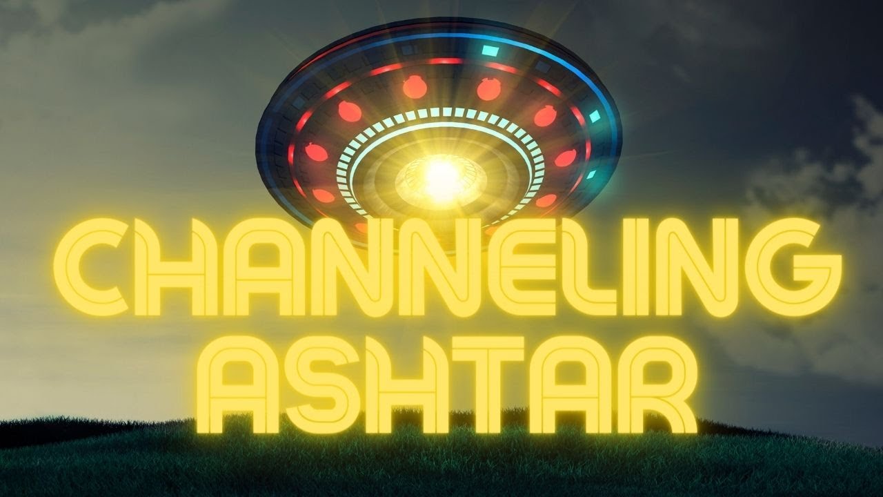 I channel Galactic commander Ashtar LIVE with an important message for ...