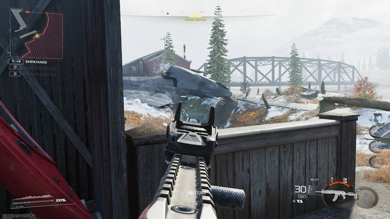 Call of Duty Black Ops 7 - Team Deathmatch Gameplay (No Commentary)