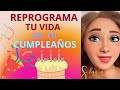 REPROGRAMA TU VIDA EN TU CUMPLEAÑOS  con GRIGORI GRABOVOI  por Solange Munoz 👩‍🔬