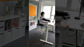 New Dev Guy In The Office
