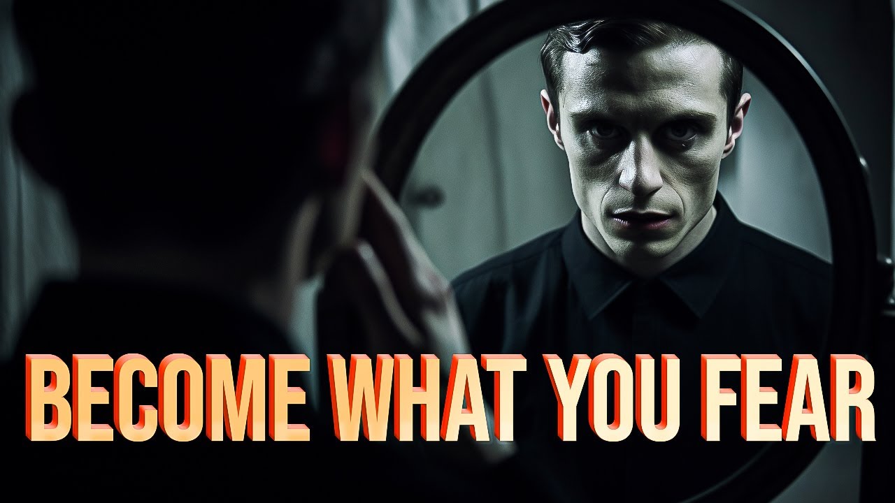 Become Who You’re Afraid To Be  | Philosophy of Carl Jung